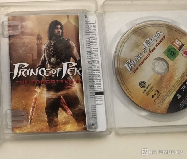 Игры Sony PlayStation 3.  - изображение 1