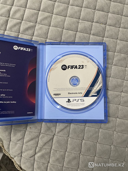 FIFA 23. For ps 5  - photo 1