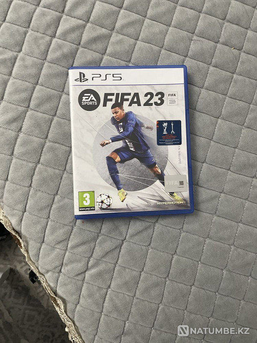 FIFA 23. For ps 5  - photo 2