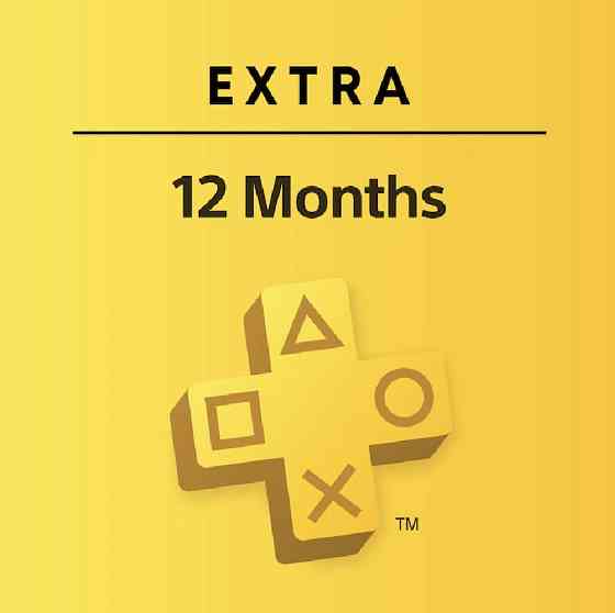 Подписка PS Plus Premium Deluxe Extra Essential 