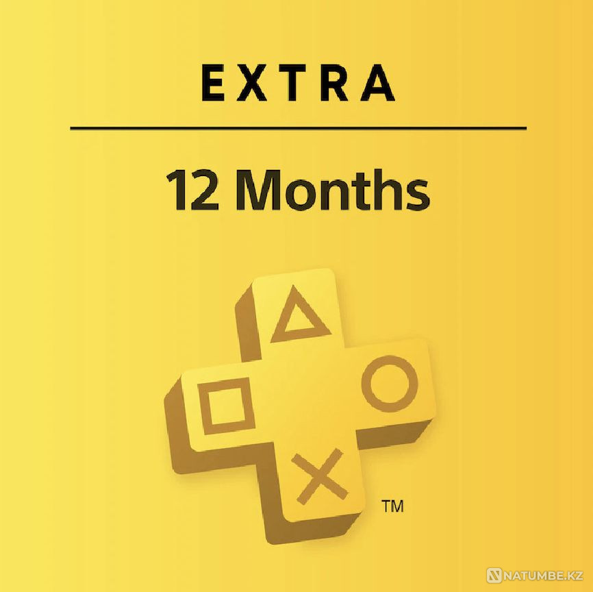 Подписка PS Plus Premium Deluxe Extra Essential  - изображение 6