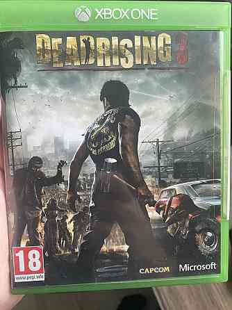 XBox One Игры 
