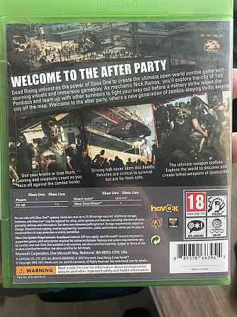 XBox One Игры 