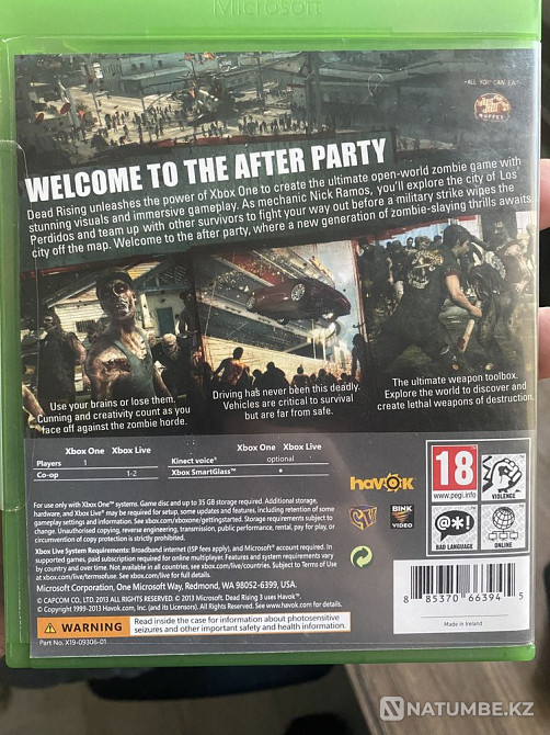 XBox One Игры  - изображение 4