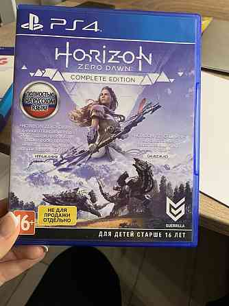 Игра на PS4 