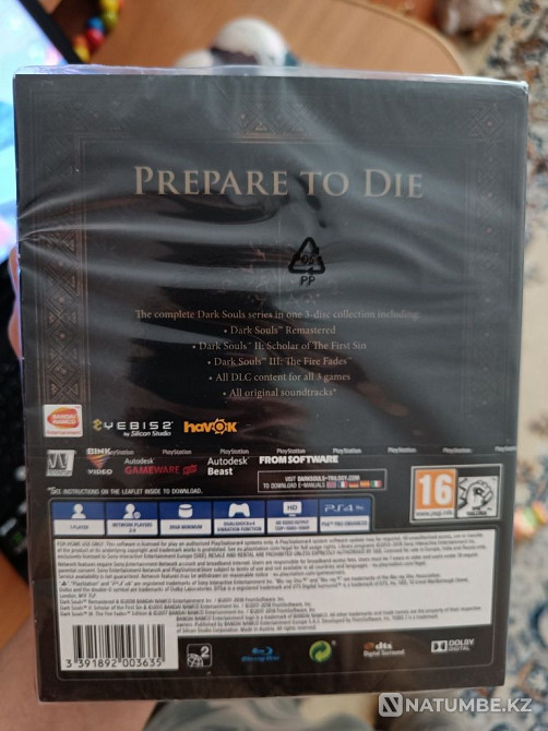 Sony ps4/пс4 игры диски  - изображение 5