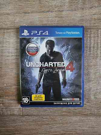 Игры на Playstation 4 