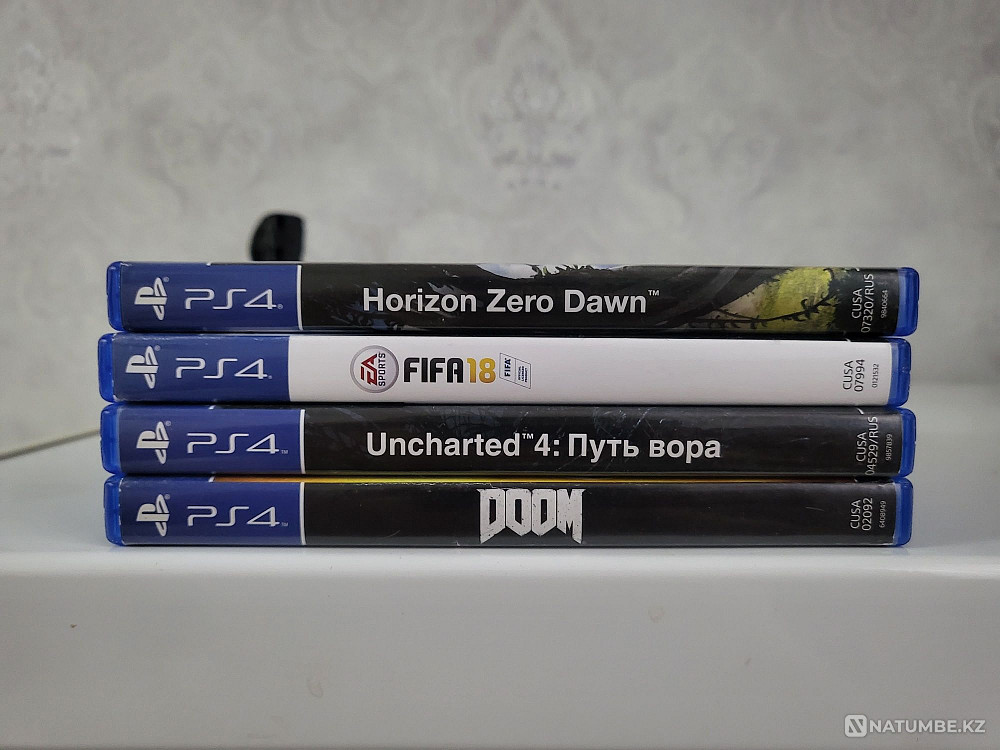 Игры на Playstation 4  - изображение 1