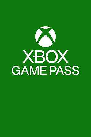 Игры и Подписки на XBOX 