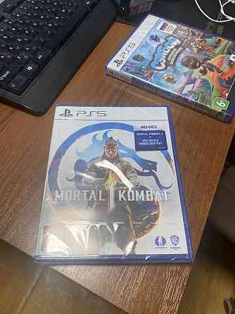 Видеоигра Mortal Kombat 1 PS5 