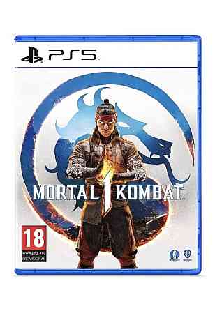 Видеоигра Mortal Kombat 1 PS5 