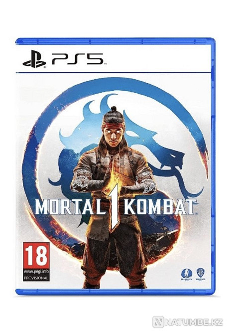 Видеоигра Mortal Kombat 1 PS5  - изображение 1