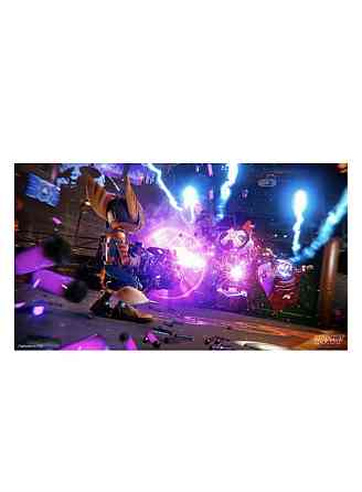 Видеоигра Ratchet & Clank Rift Apart PS5 