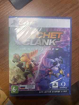 Видеоигра Ratchet & Clank Rift Apart PS5 