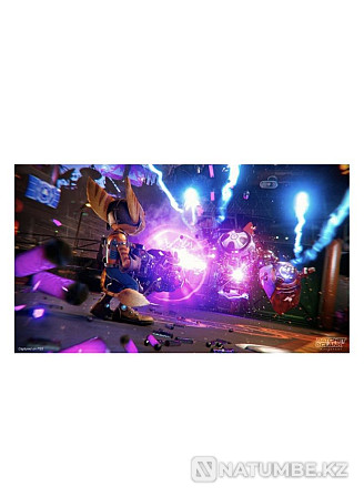 Video game Ratchet & Clank Rift Apart PS5  - photo 2