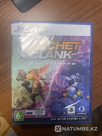Video game Ratchet & Clank Rift Apart PS5  - photo 3