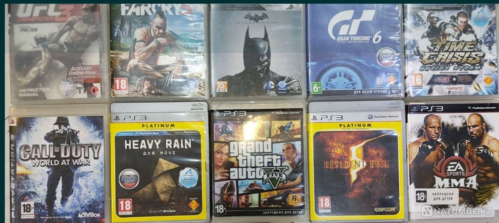 Игры на PlayStation 3  - изображение 1