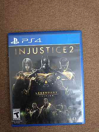 ?njustice 2 ps 4 