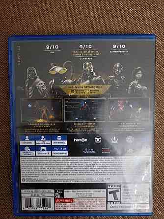 ?njustice 2 ps 4 