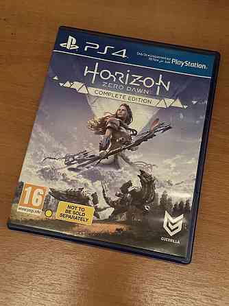 Horizon zero dawn PS4 