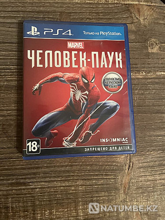 Sell or exchange Spider-Man ps4  - photo 1