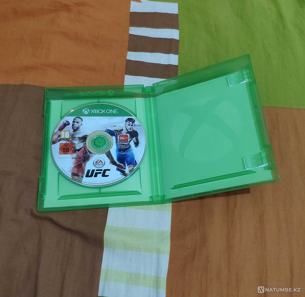 UFC xbox one series x  - изображение 3