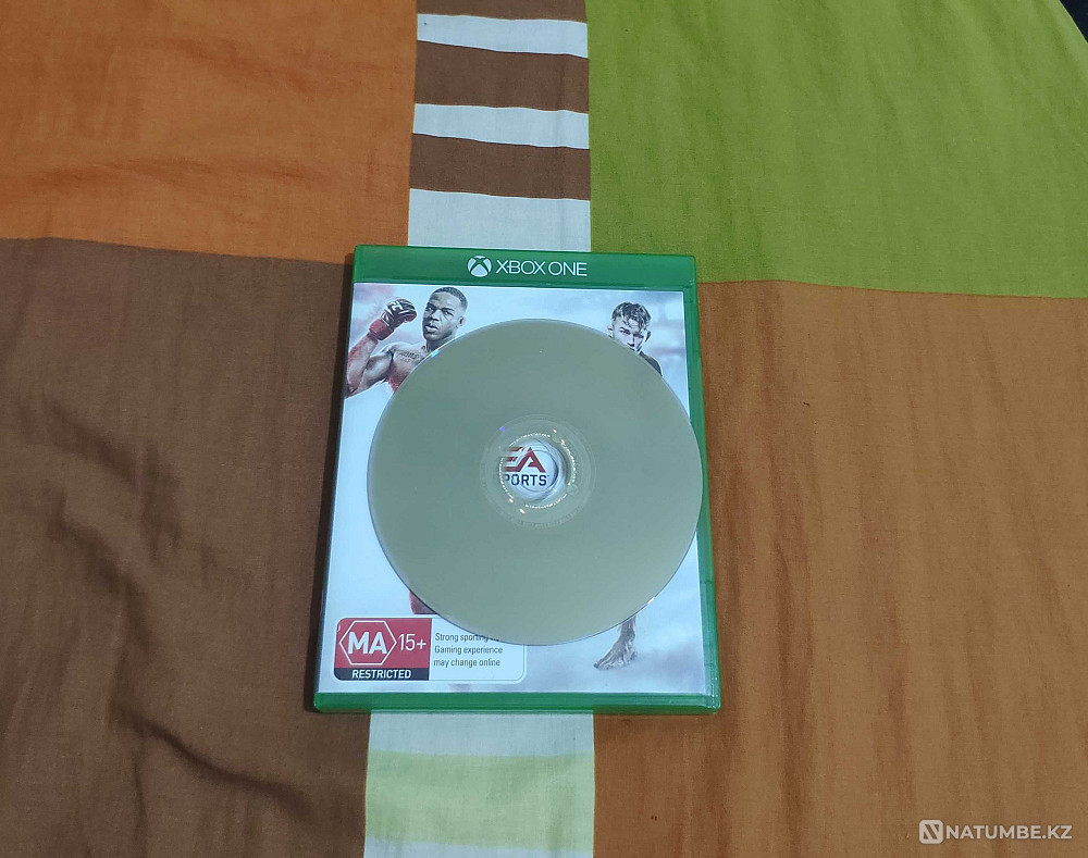 UFC xbox one series x  - изображение 4
