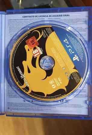 MK11; Fifa22; GTA V; UFC 4 и другие игры на (PS4) оригинальный диски 