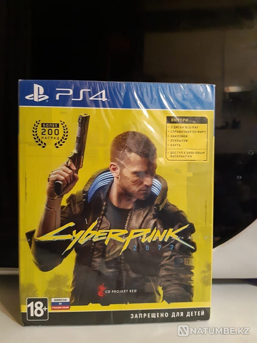 MK11; Fifa22; GTA V; UFC 4 и другие игры на (PS4) оригинальный диски  - изображение 2