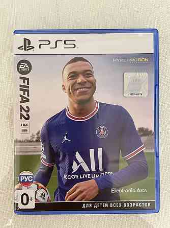 Fifa 2022 для PS5 