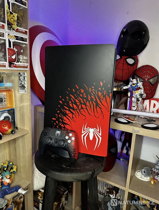 Боковые панели; крышки для ps5  - изображение 1