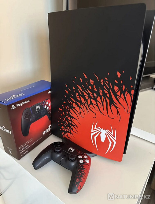 Боковые панели; крышки для ps5  - изображение 2
