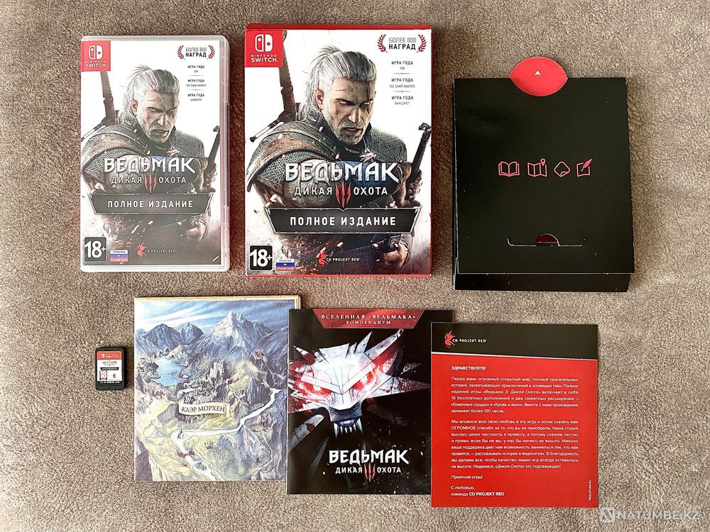 Games For Nintendo Switch / Lite / OLED. Sale/Exchange.  - photo 7