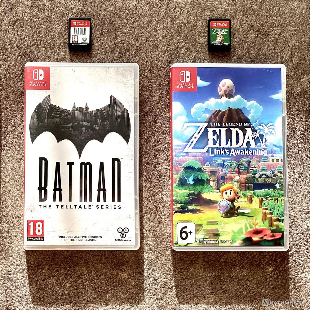 Games For Nintendo Switch / Lite / OLED. Sale/Exchange.  - photo 3