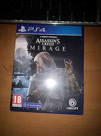 Assasin’s Creed Mirage PS4/PS5 
