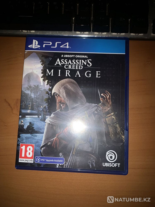 Assasin’s Creed Mirage PS4/PS5  - изображение 1