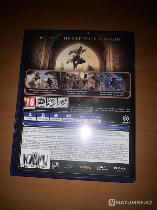 Assasin’s Creed Mirage PS4/PS5  - изображение 3