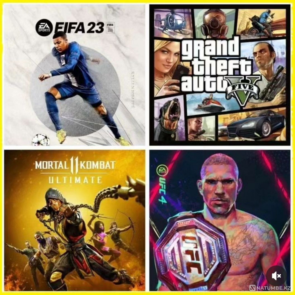 Fifa FC24 MK1 UFC5 COD Spiderman и другие игры PS и PC + Подписки  - изображение 8