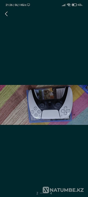 Ps5 обмен либо продажа  - изображение 1