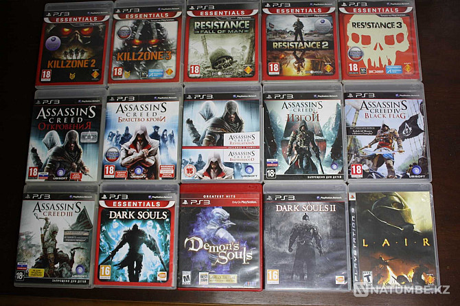 Playstation 3 ps3 discs for collection  - photo 4