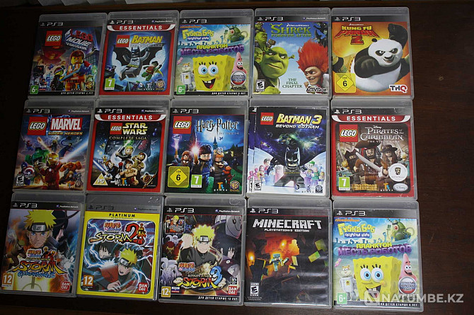 Playstation 3 ps3 discs for collection  - photo 2