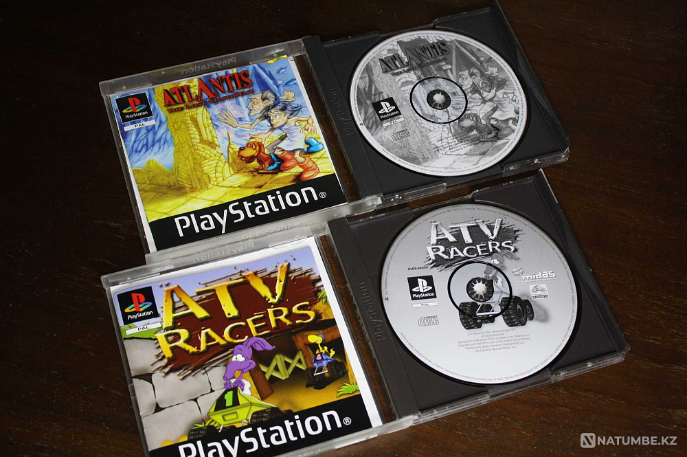 Диски PS1 Лицензионные Playstation 1  - изображение 3