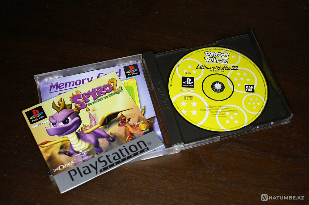 Диски PS1 Лицензионные Playstation 1  - изображение 4