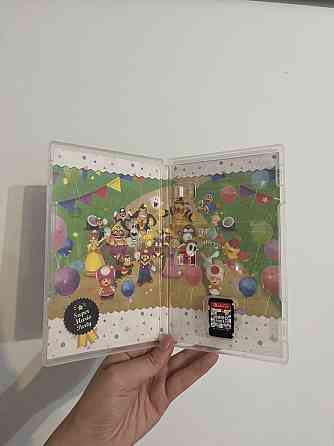 Игры для приставки Nintendo switch 