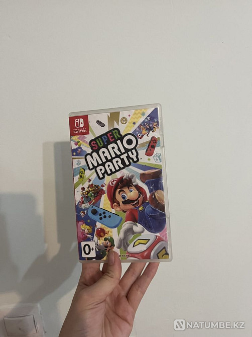 Игры для приставки Nintendo switch  - изображение 1