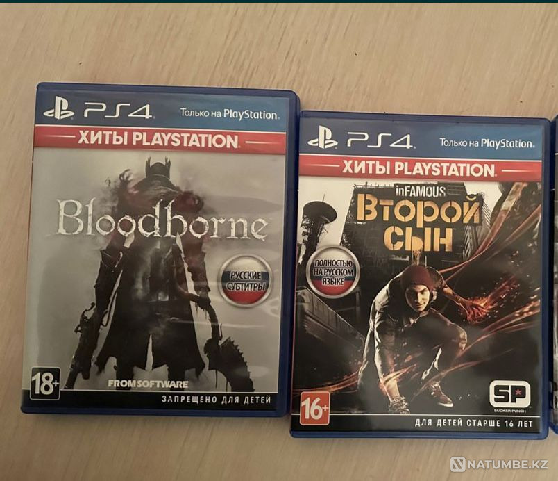 Игры на ps4  - изображение 1