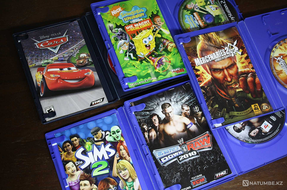 Playstation 2 Диски PS2 Лицензия  - изображение 6