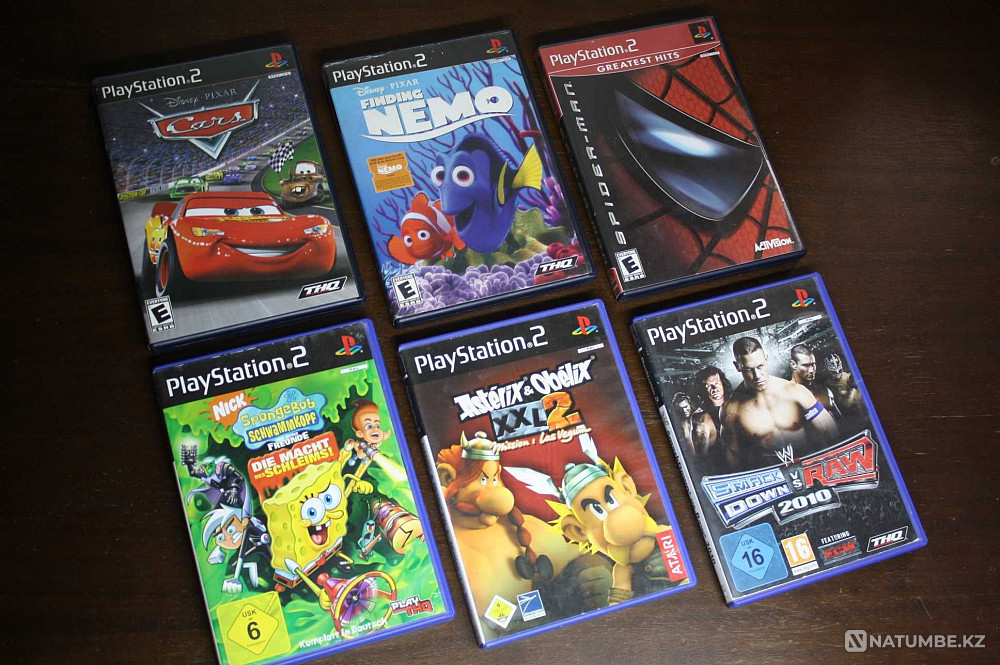 Playstation 2 Диски PS2 Лицензия  - изображение 3