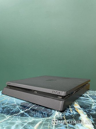 Sony PlayStation 4 Slim CUH-2216A (Алматы)  - изображение 1