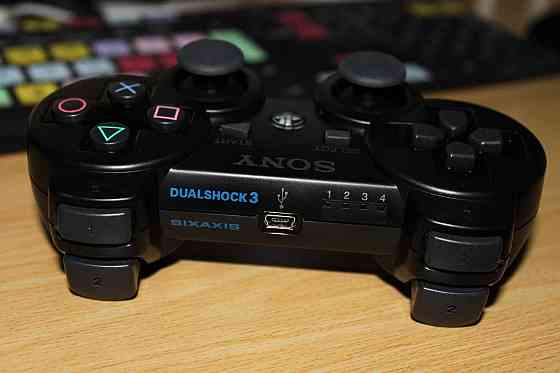 Джойстики для PS3 
